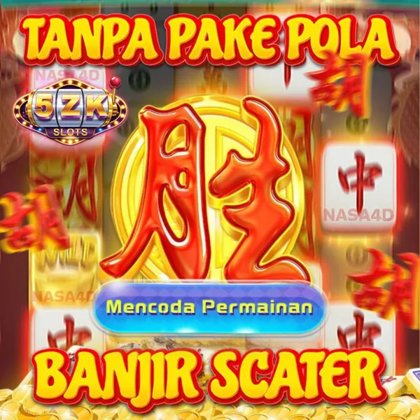 5ZK 2026 Slot Gacor RTP Tinggi