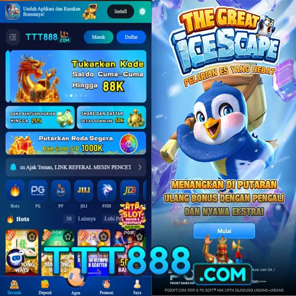 TTT888 APK Resmi Unduh Indonesia