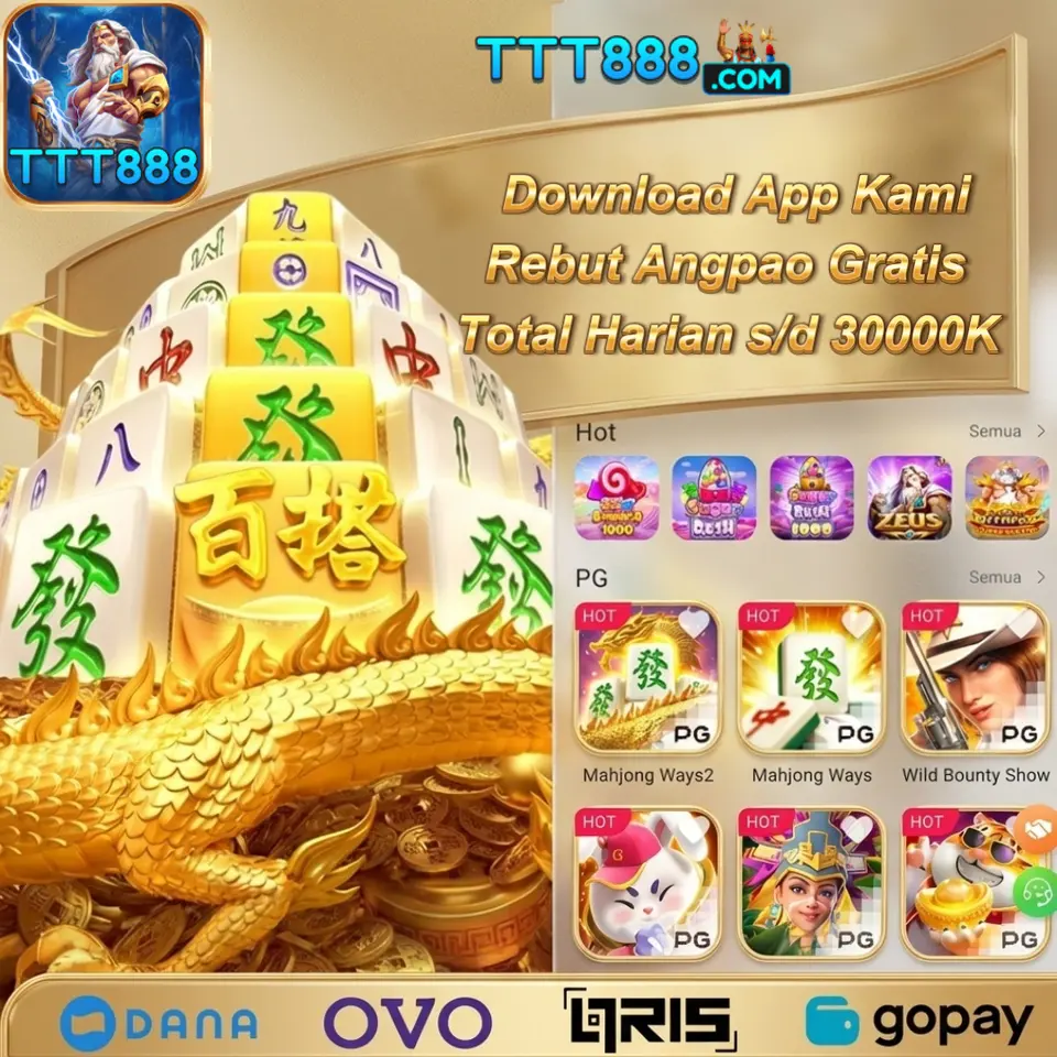 TTT888 Masuk Resmi 2026 Aplikasi