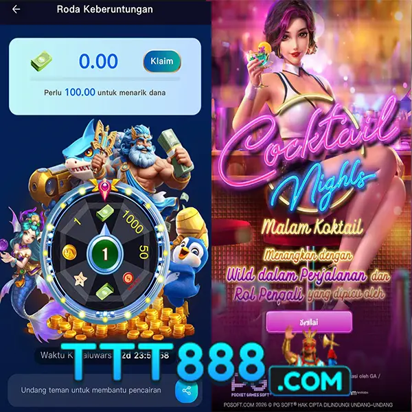 TTT888 Daftar Akun Resmi Indonesia