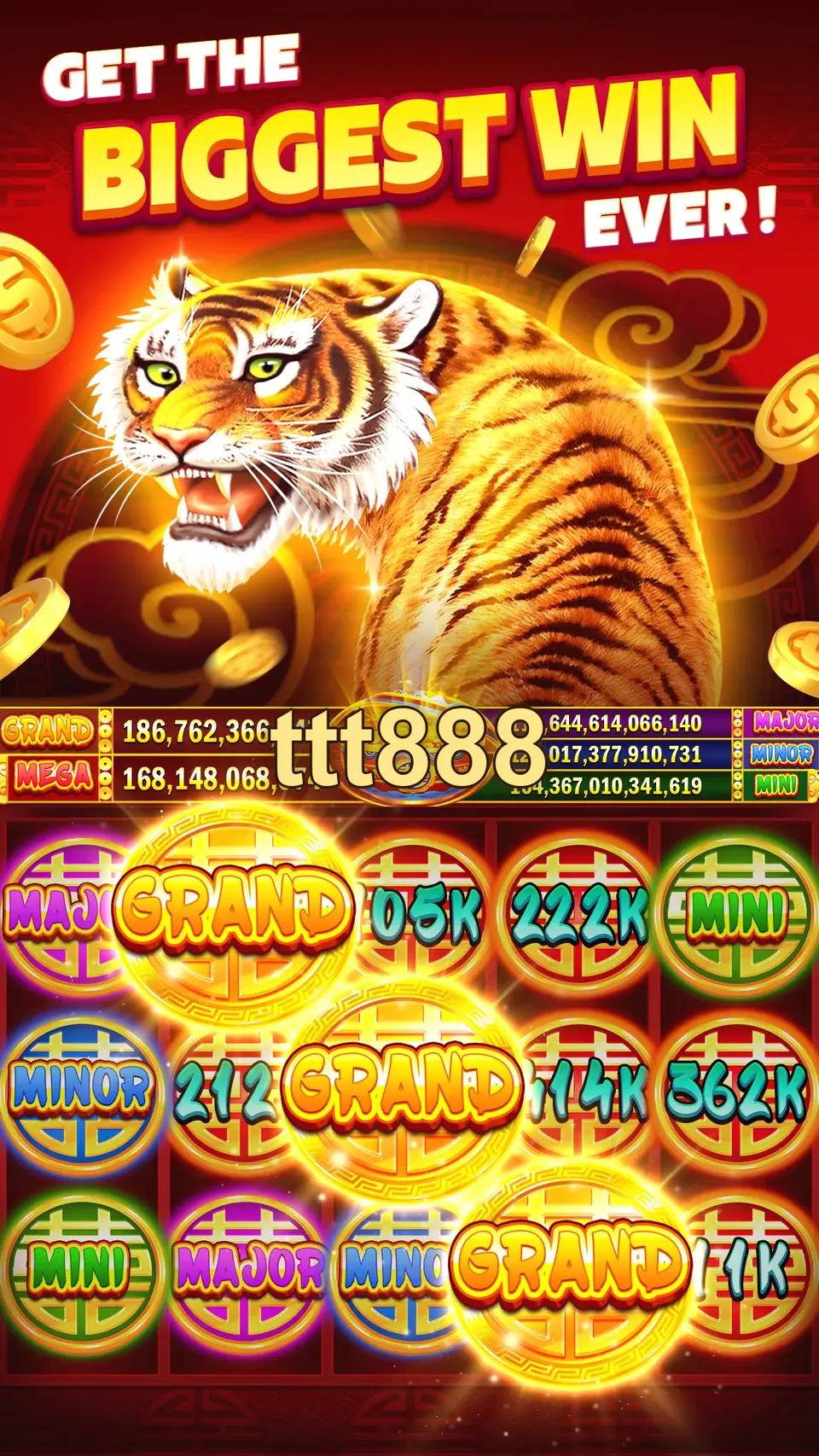 ttt888 Tangkapan Layar - APK Resmi