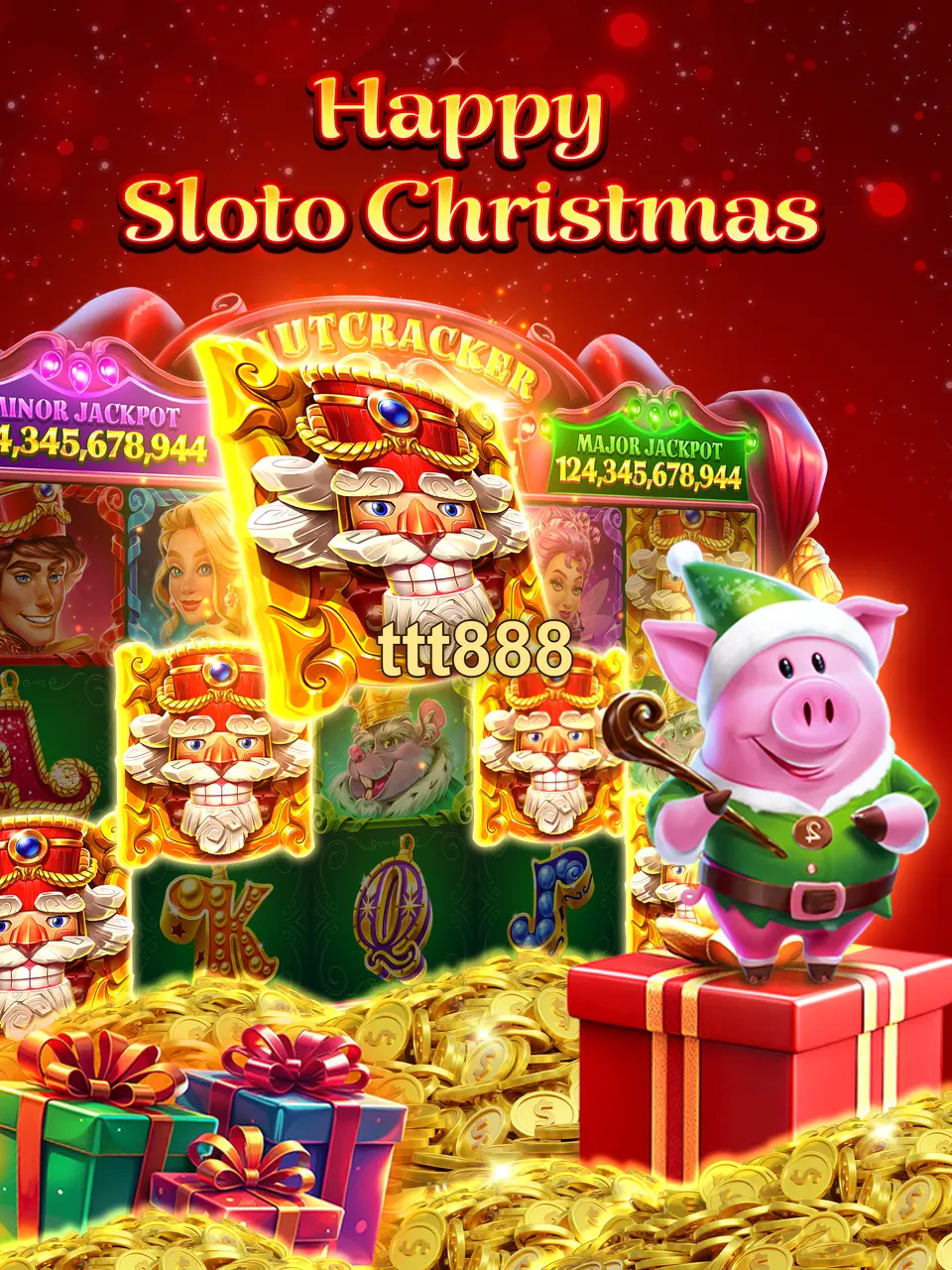ttt888 Tangkapan Layar Resmi APK
